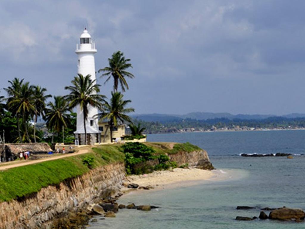 Galle Star Hotel Exterior foto