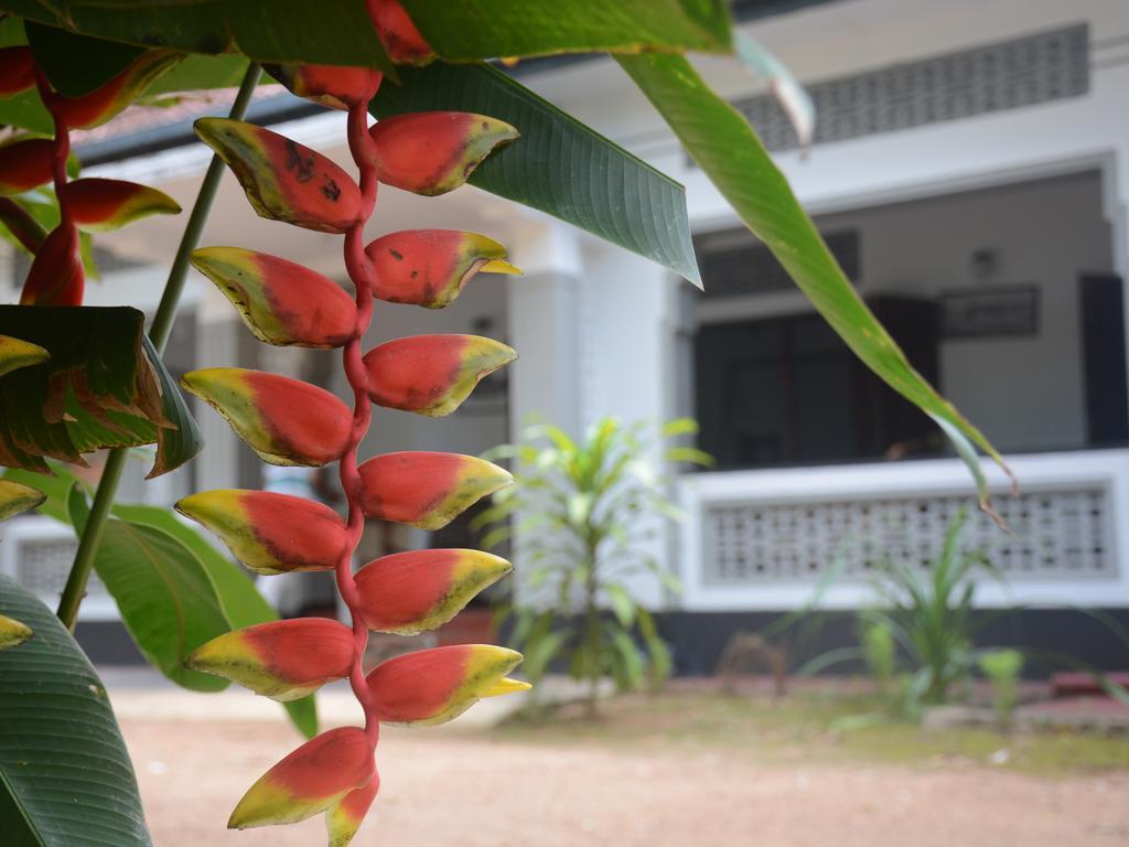 Galle Star Hotel Exterior foto